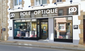 pole optique, opticien, plouay, lunettes, 56240