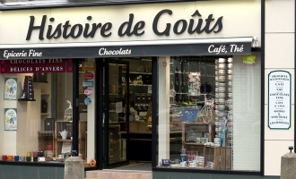 Histoire de gouts, epicerie, cave, plouay, 56240