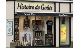 Histoire de gouts, epicerie, cave, plouay, 56240