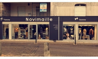 Novimaille, prêt à porter, lingerie Homme et Femme